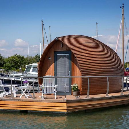 Samphire Ark 900 Hotel Emsworth Bagian luar foto