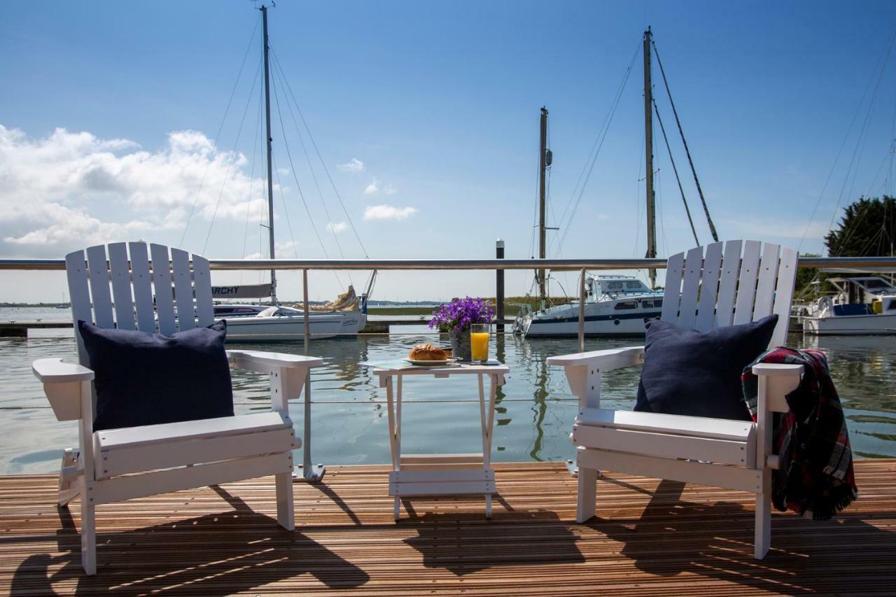 Samphire Ark 900 Hotel Emsworth Bagian luar foto