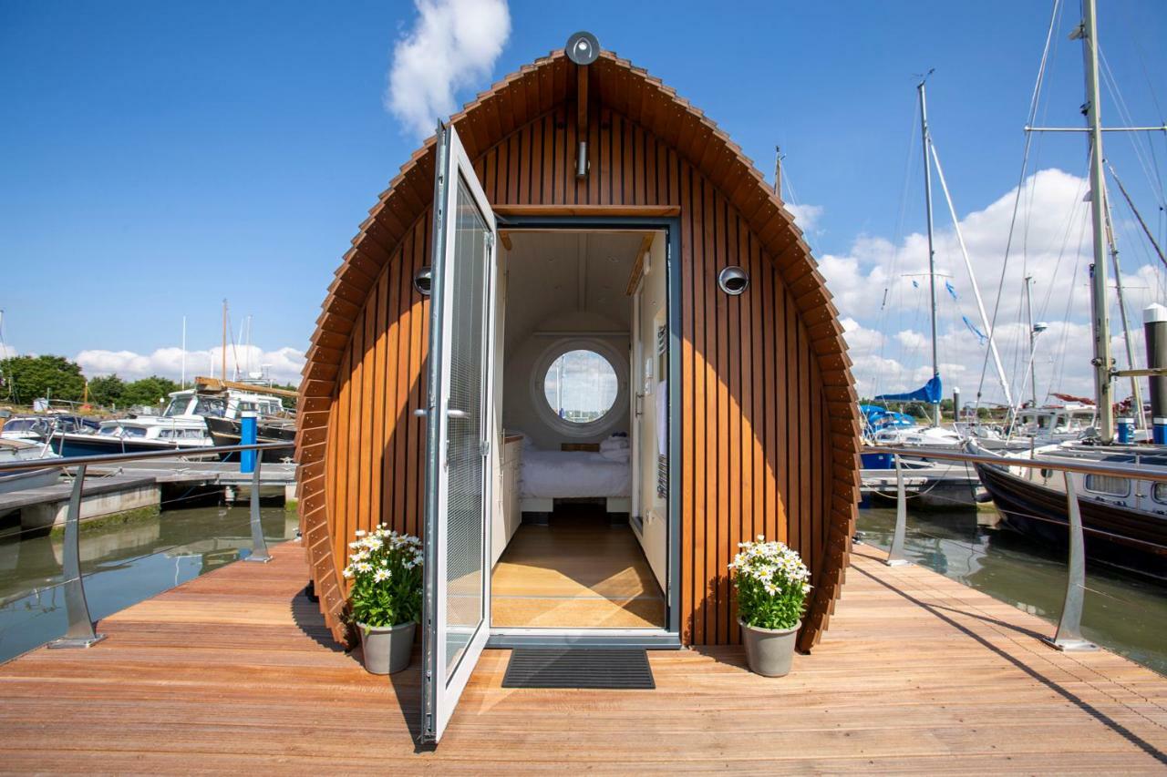 Samphire Ark 900 Hotel Emsworth Bagian luar foto