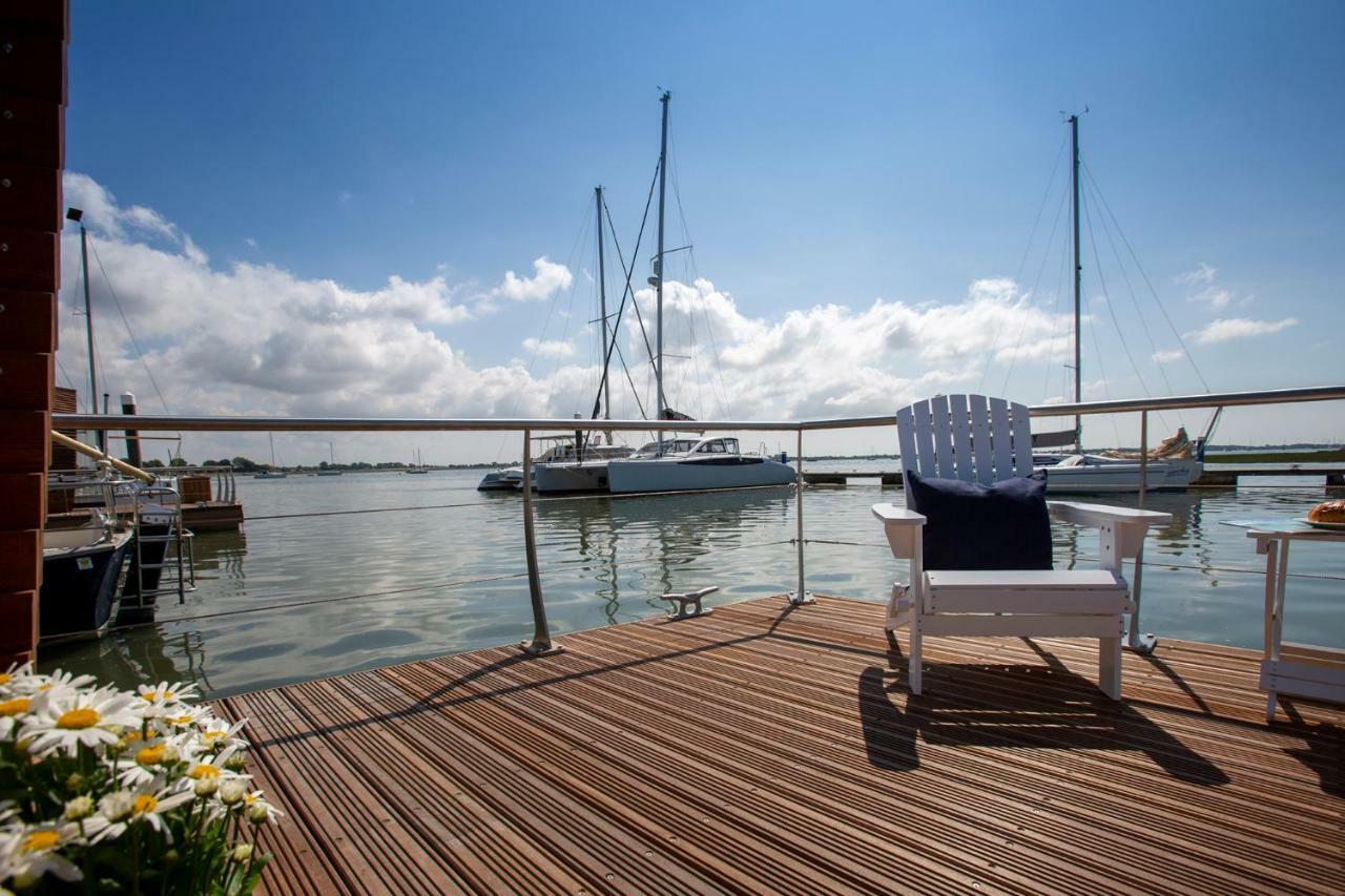 Samphire Ark 900 Hotel Emsworth Bagian luar foto