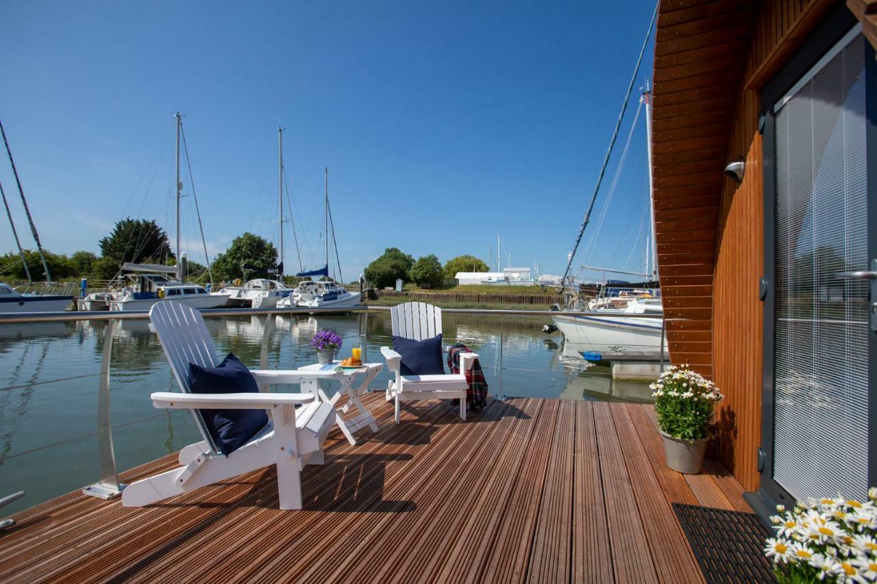 Samphire Ark 900 Hotel Emsworth Bagian luar foto
