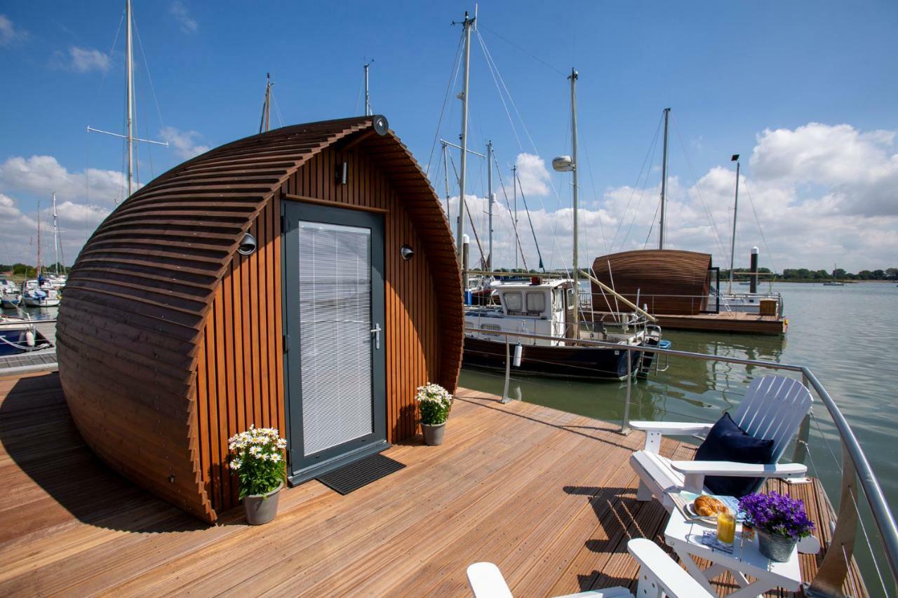 Samphire Ark 900 Hotel Emsworth Bagian luar foto