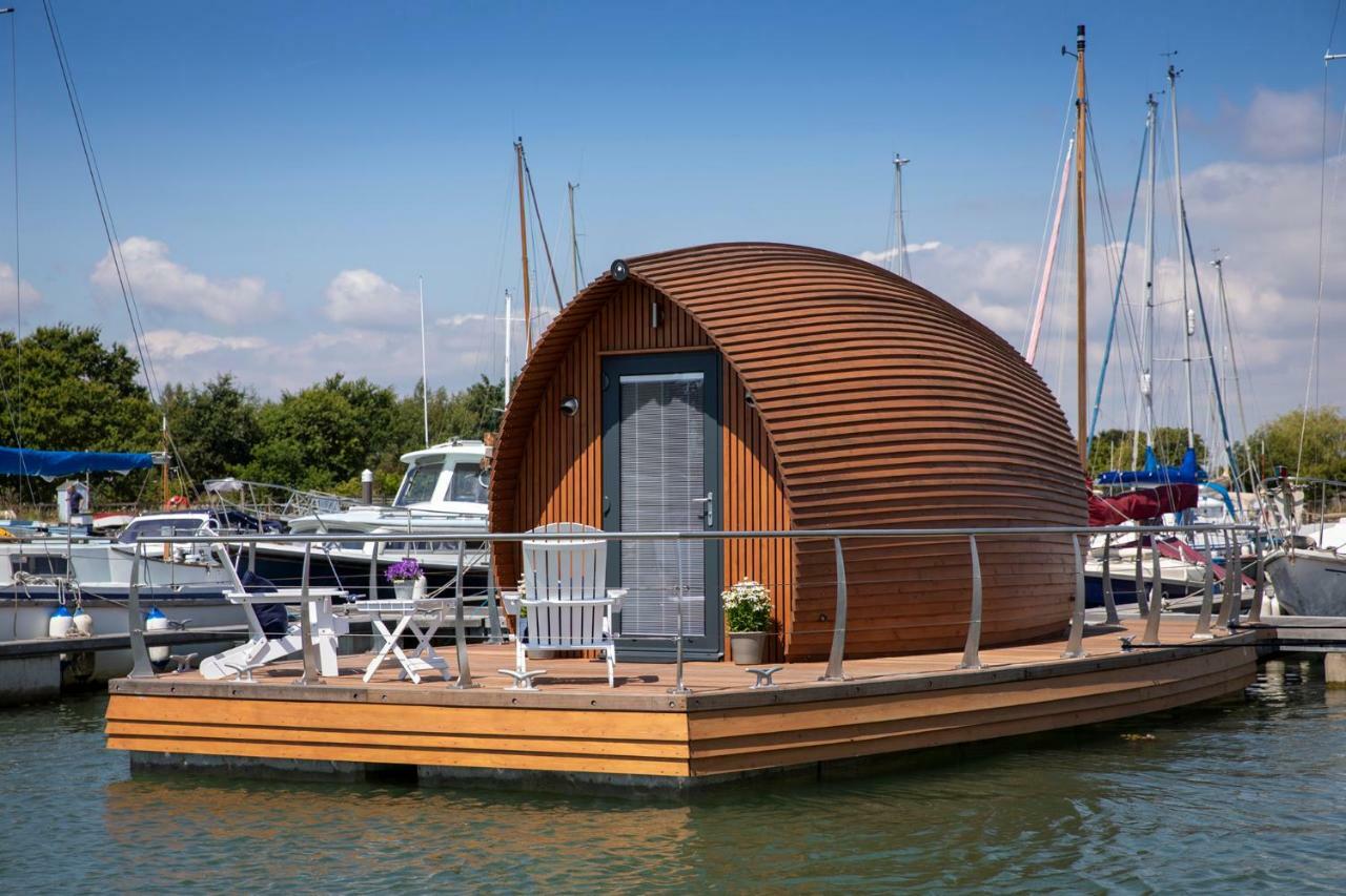 Samphire Ark 900 Hotel Emsworth Bagian luar foto