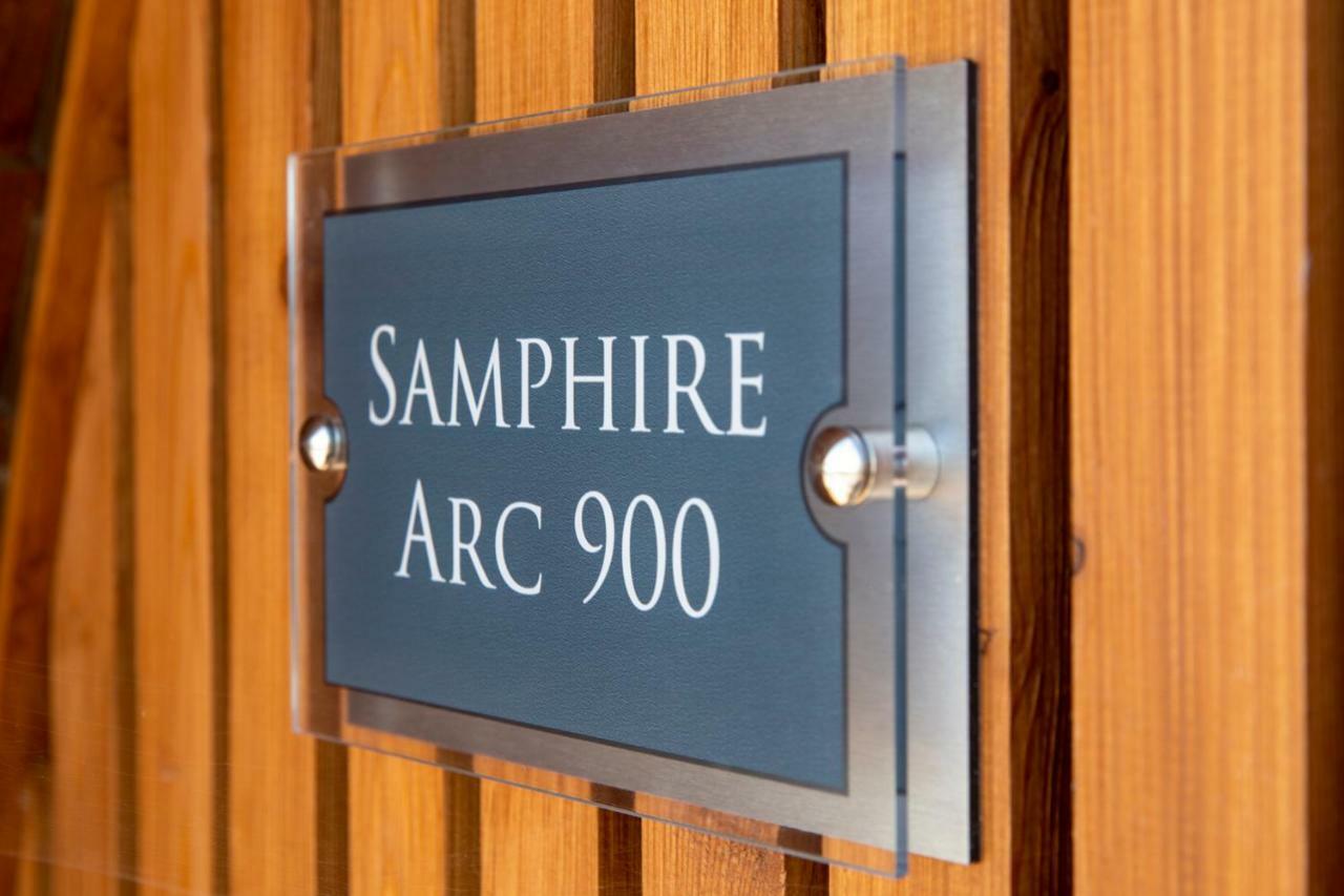 Samphire Ark 900 Hotel Emsworth Bagian luar foto