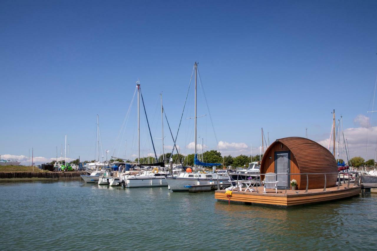 Samphire Ark 900 Hotel Emsworth Bagian luar foto