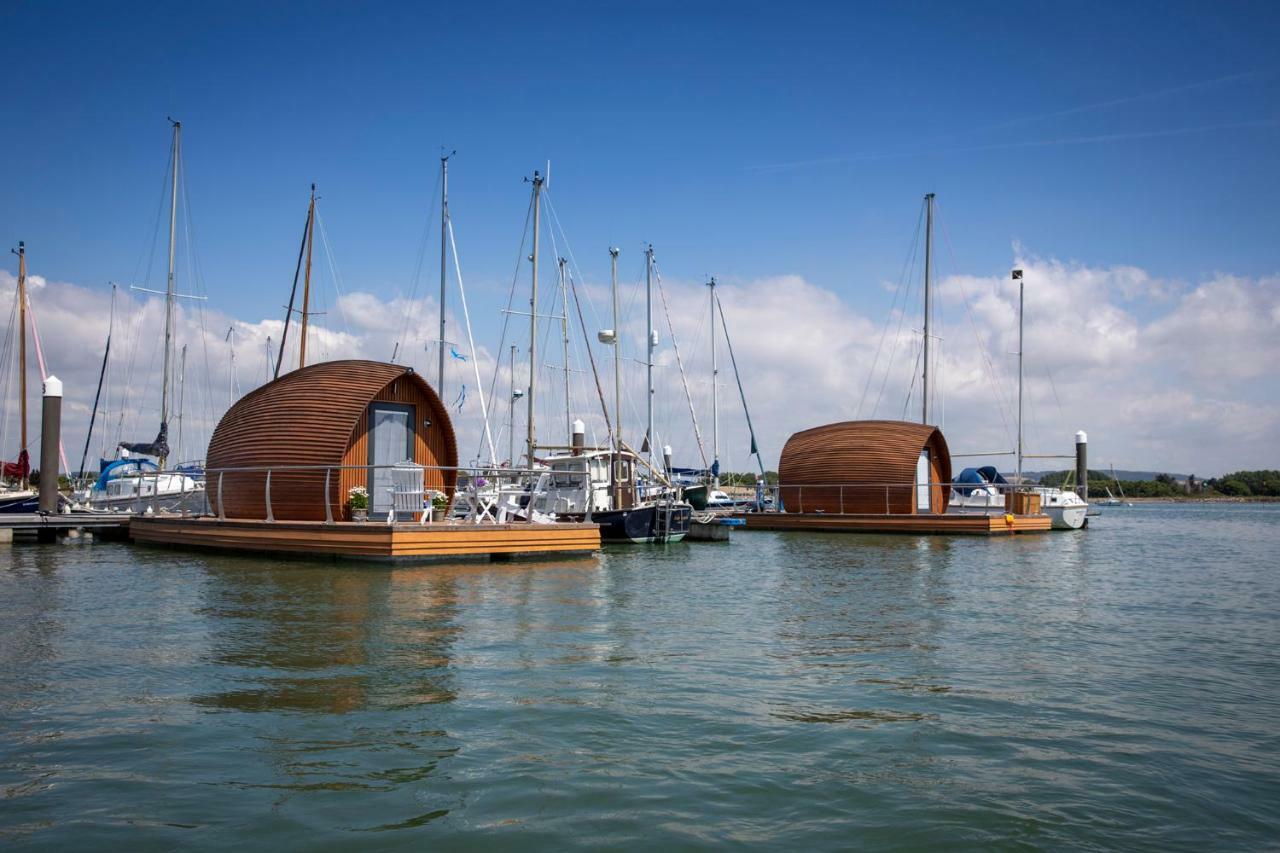 Samphire Ark 900 Hotel Emsworth Bagian luar foto